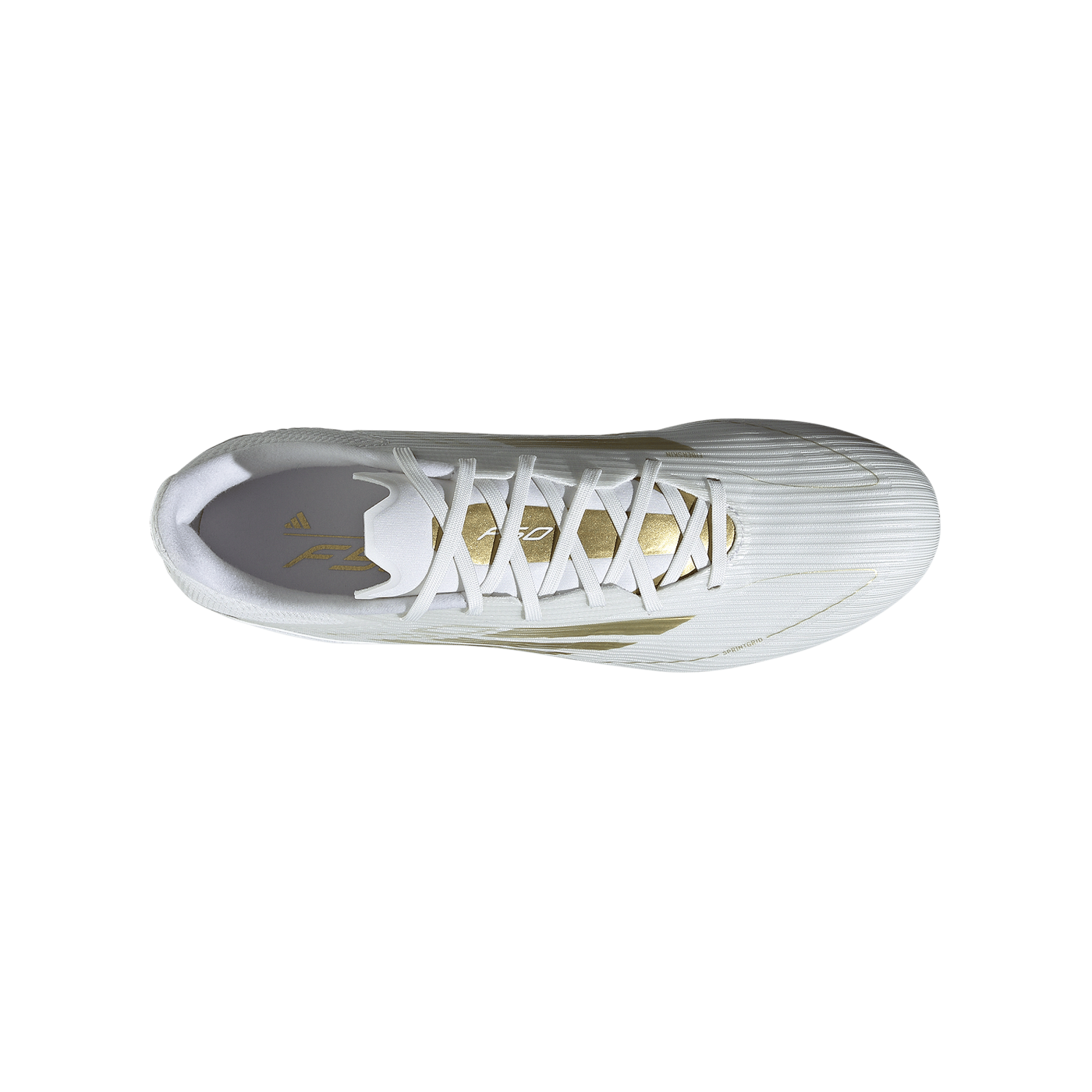 adidas F50 League FG/MG Weiss