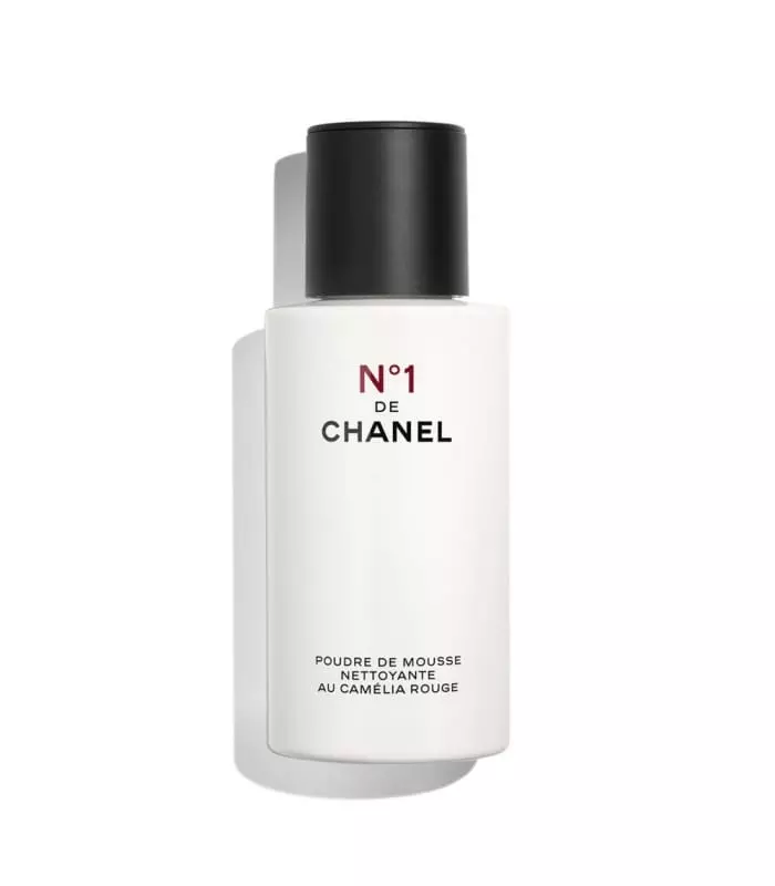 N°1 DE CHANEL POUDRE DE MOUSSE NETTOYANTE Nettoie - Purifie - Illumine