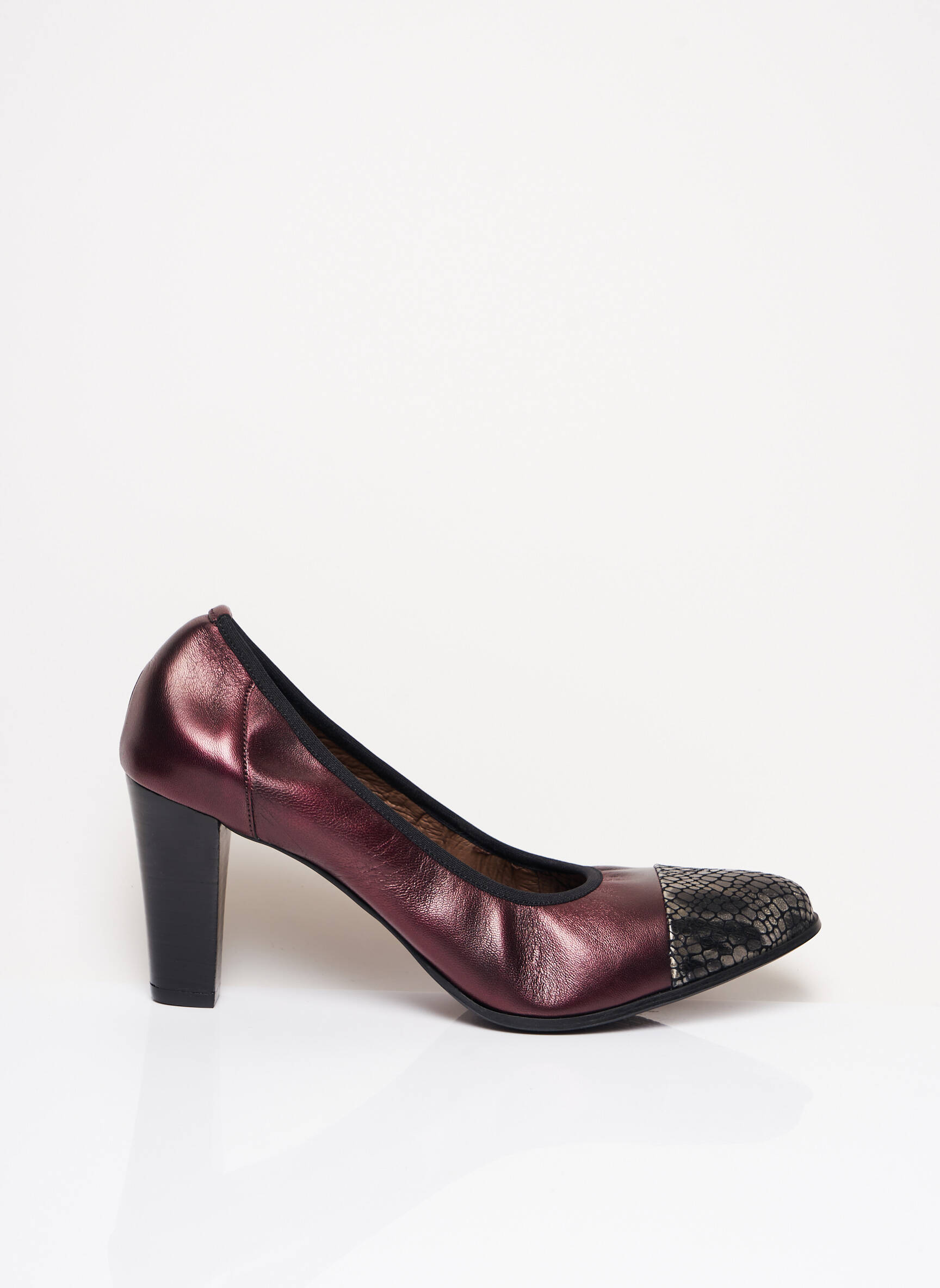 Rosemetal Escarpins Femme couleur rouge