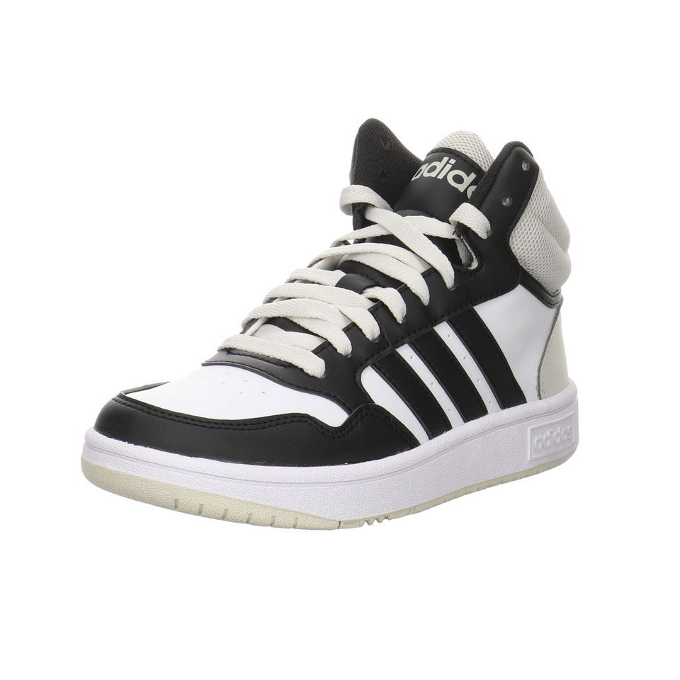 adidas Hoops 3.0 Mid Sneaker