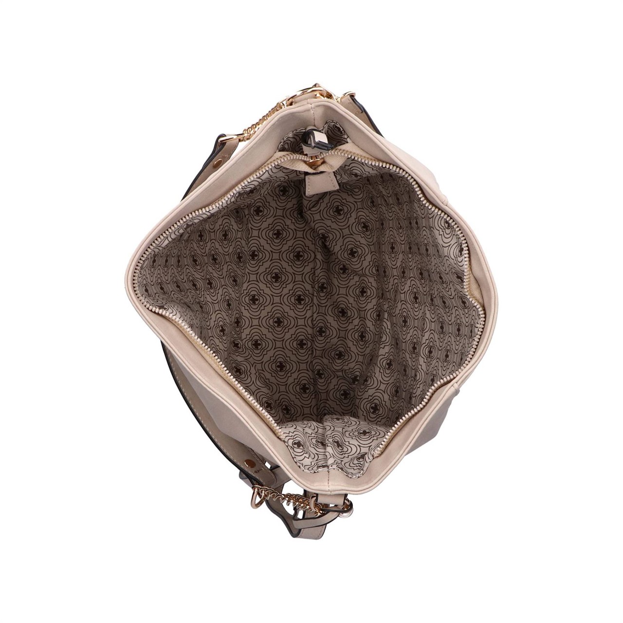 RIEKER Handtaschen taupe