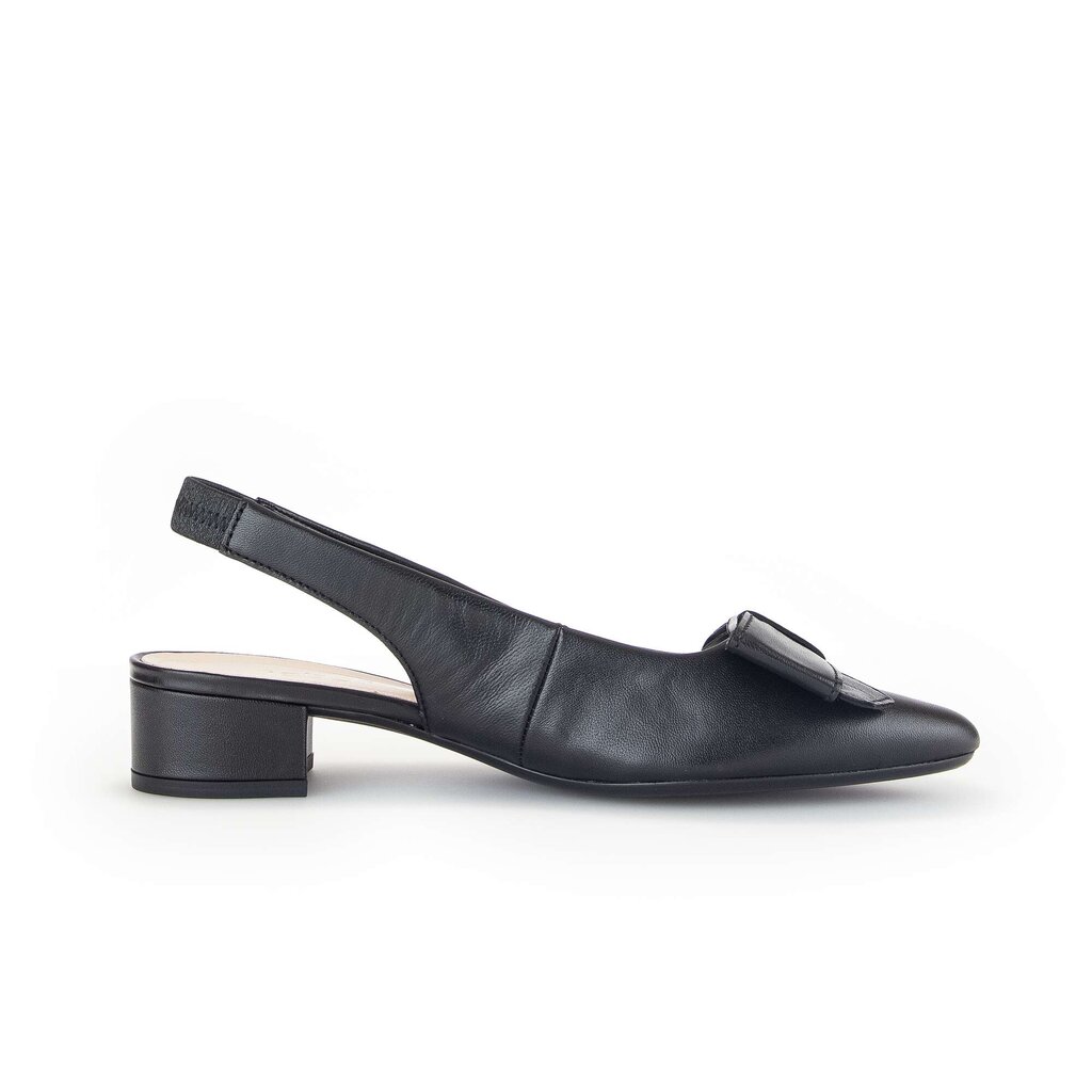 Gabor fashion Slingpumps schwarz