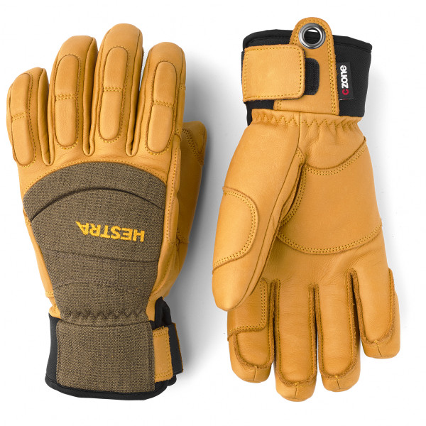 Hestra - Vertical Cut Czone 5 Finger - Handschuhe