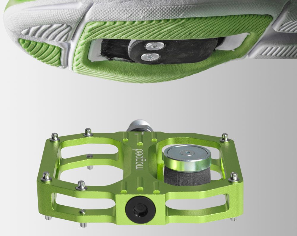 Magped SPORT2 Magnetpedale kaufen | Bike-Discount