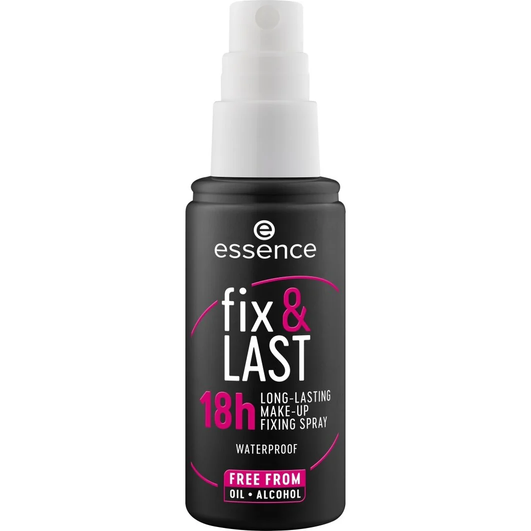 Spray fijador Face Fix & Last 18H - Fijador facial