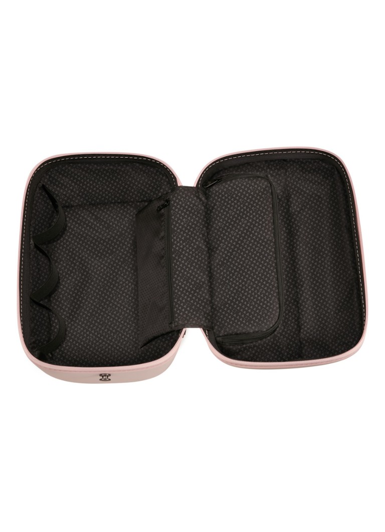 Beauty case impilabile Samsonite con logo