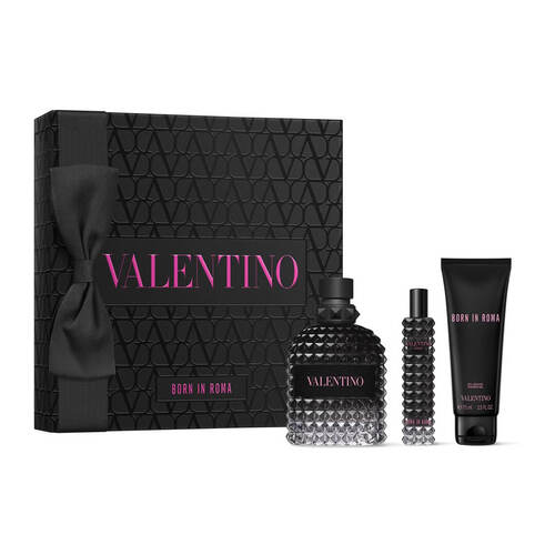 Confezione regalo Valentino Uomo Born in Roma