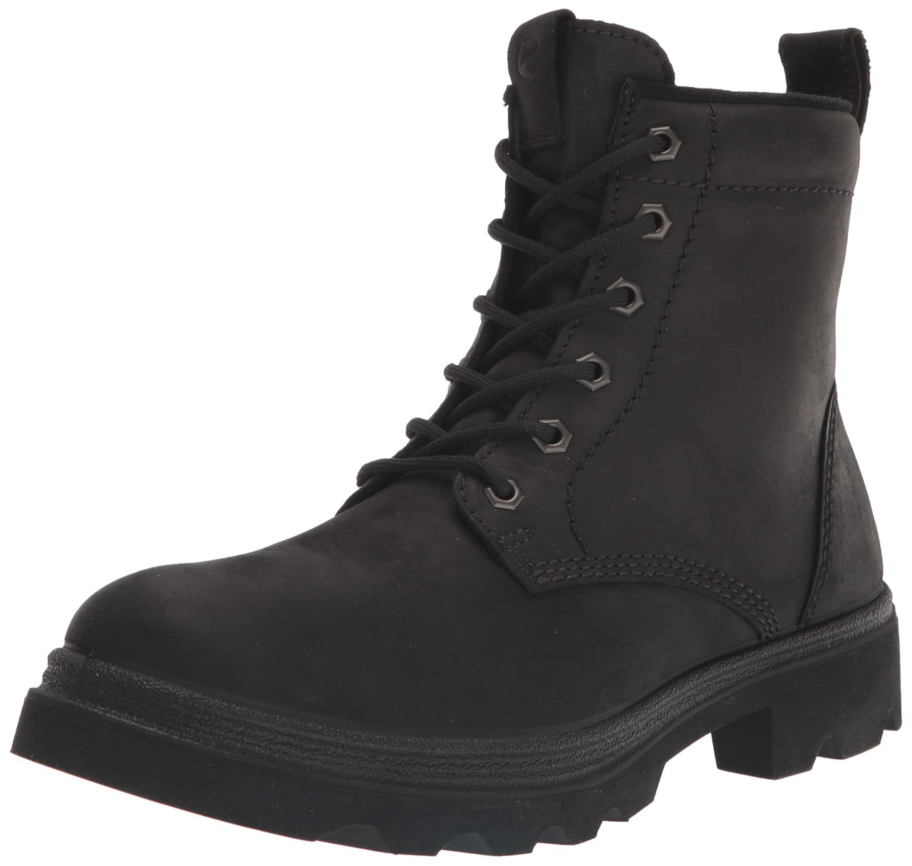 ECCO Stiefeletten schwarz