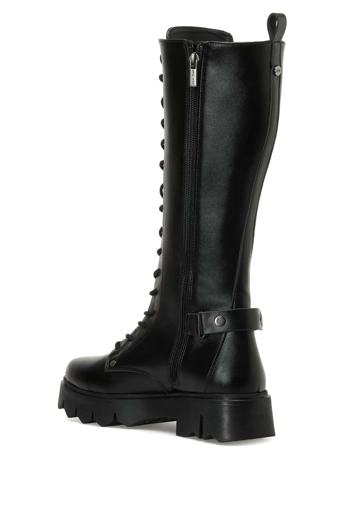 Nine West  Zenatitr 2pr schwarze Damenstiefel