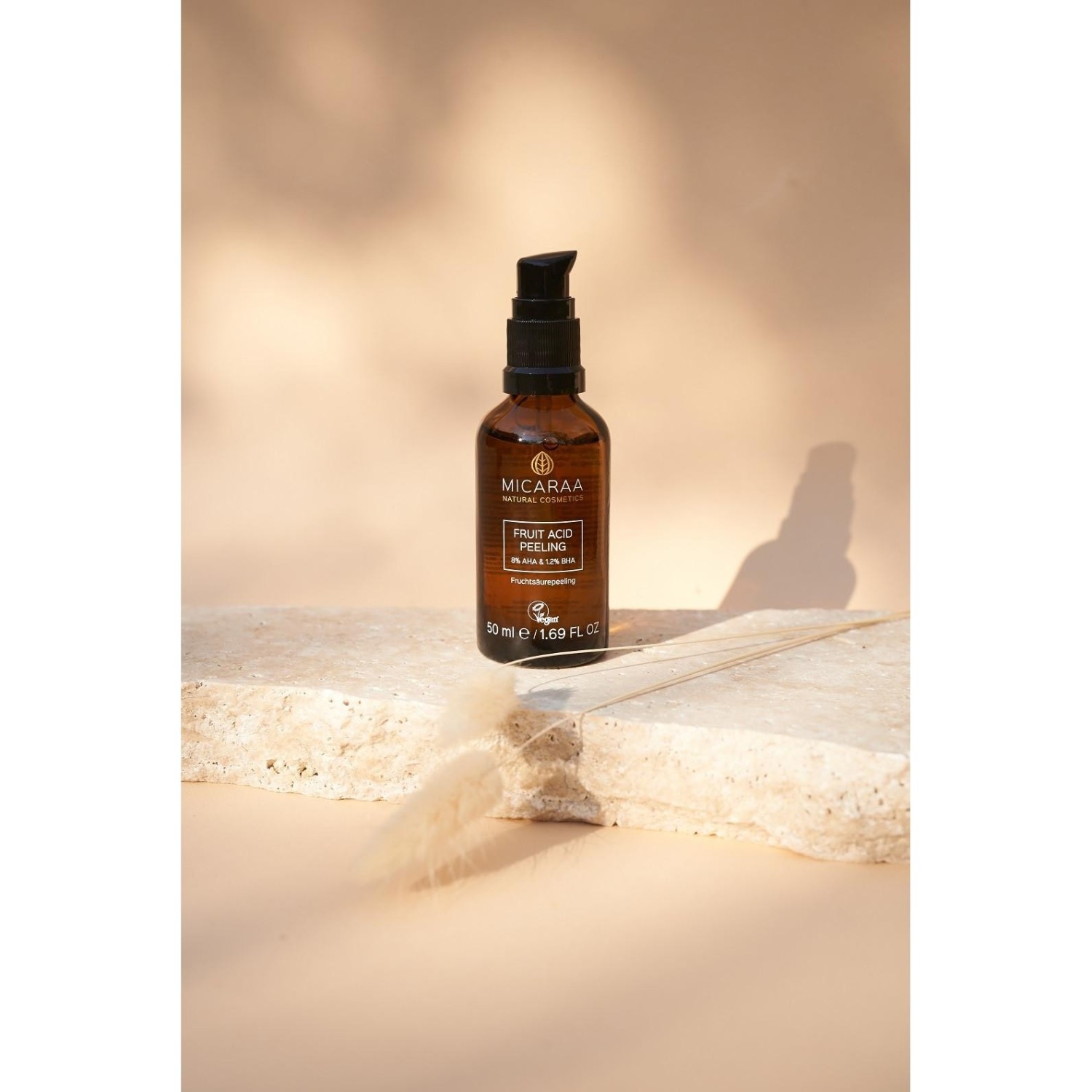 Fruit Acid Peeling mit AHA & BHA Fruchtsäure