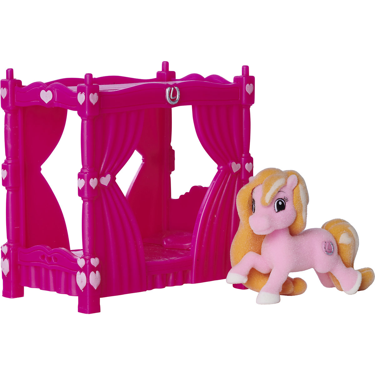 LISSY PONY Dreams, 16-sort.