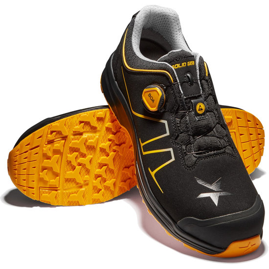 Solid Gear SG61006 Oasis Low Buty robocze
