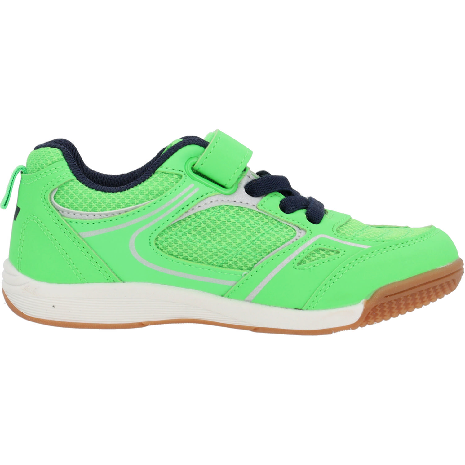 Geka Racine VS, Sneakers Low, Kinder, Grün