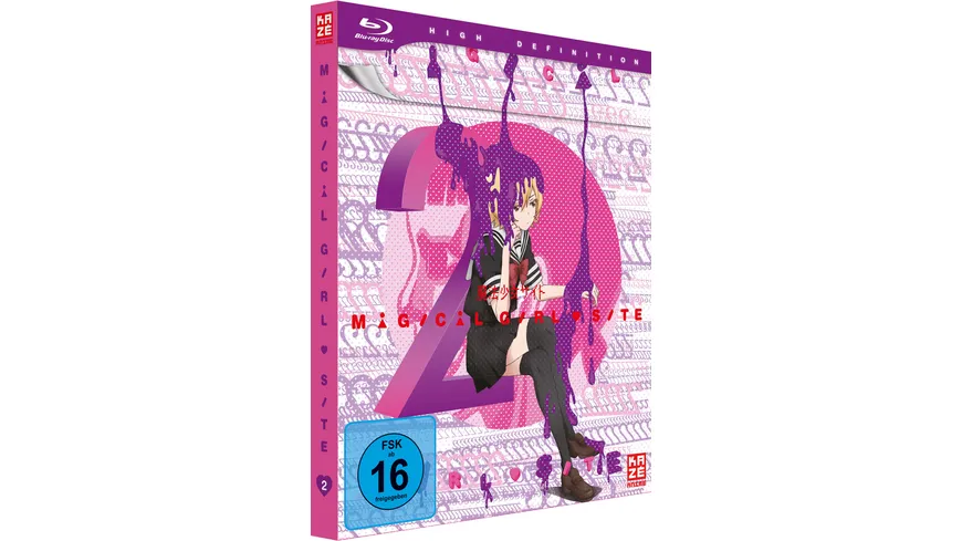 Magical Girl Site - Vol. 2