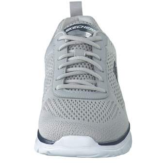 Skechers Burns 2.0 Sneaker in grau