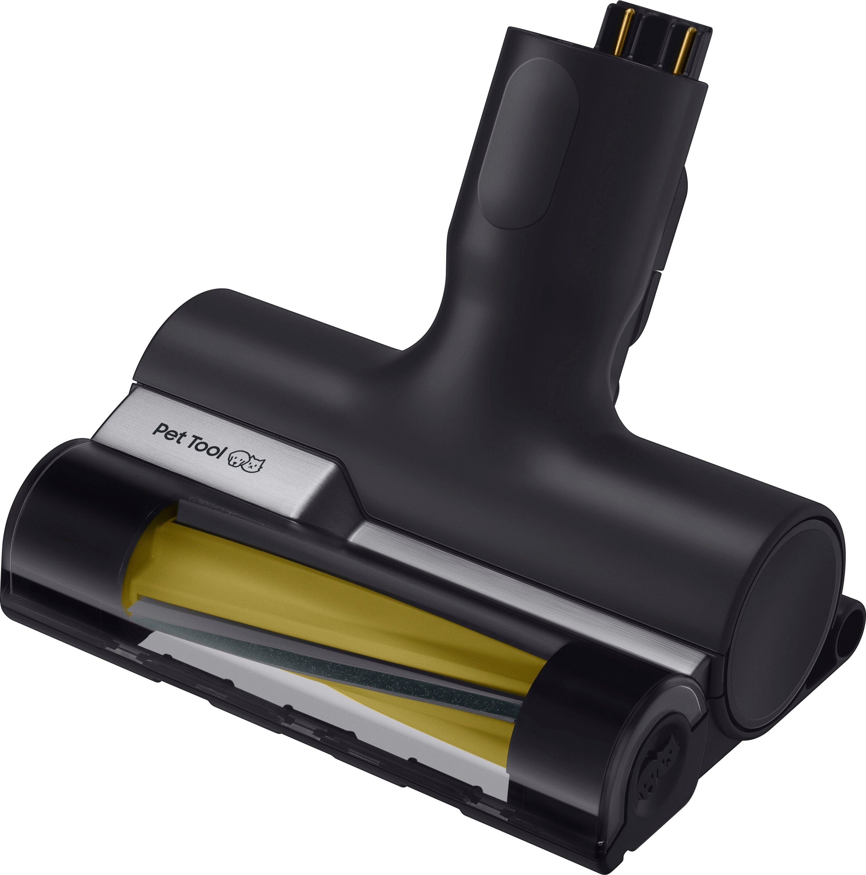 Samsung Akku-Handstaubsauger Jet 75E PetPRO, VS20B75BGR1/WD, 550 W, beutellos, Staubbehälter EasyClean, komplett auswaschbar