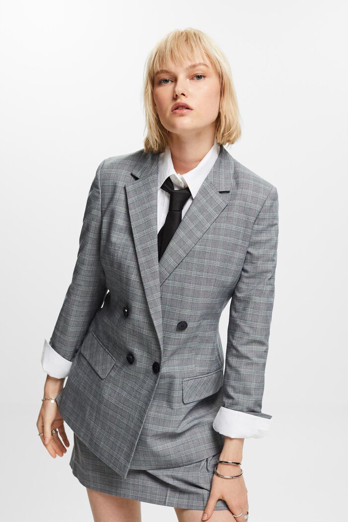 Mix & Match: Glencheck-Blazer
