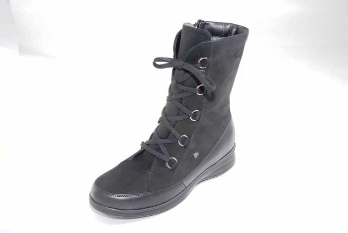 FINN COMFORT Stiefel schwarz Sterzing
