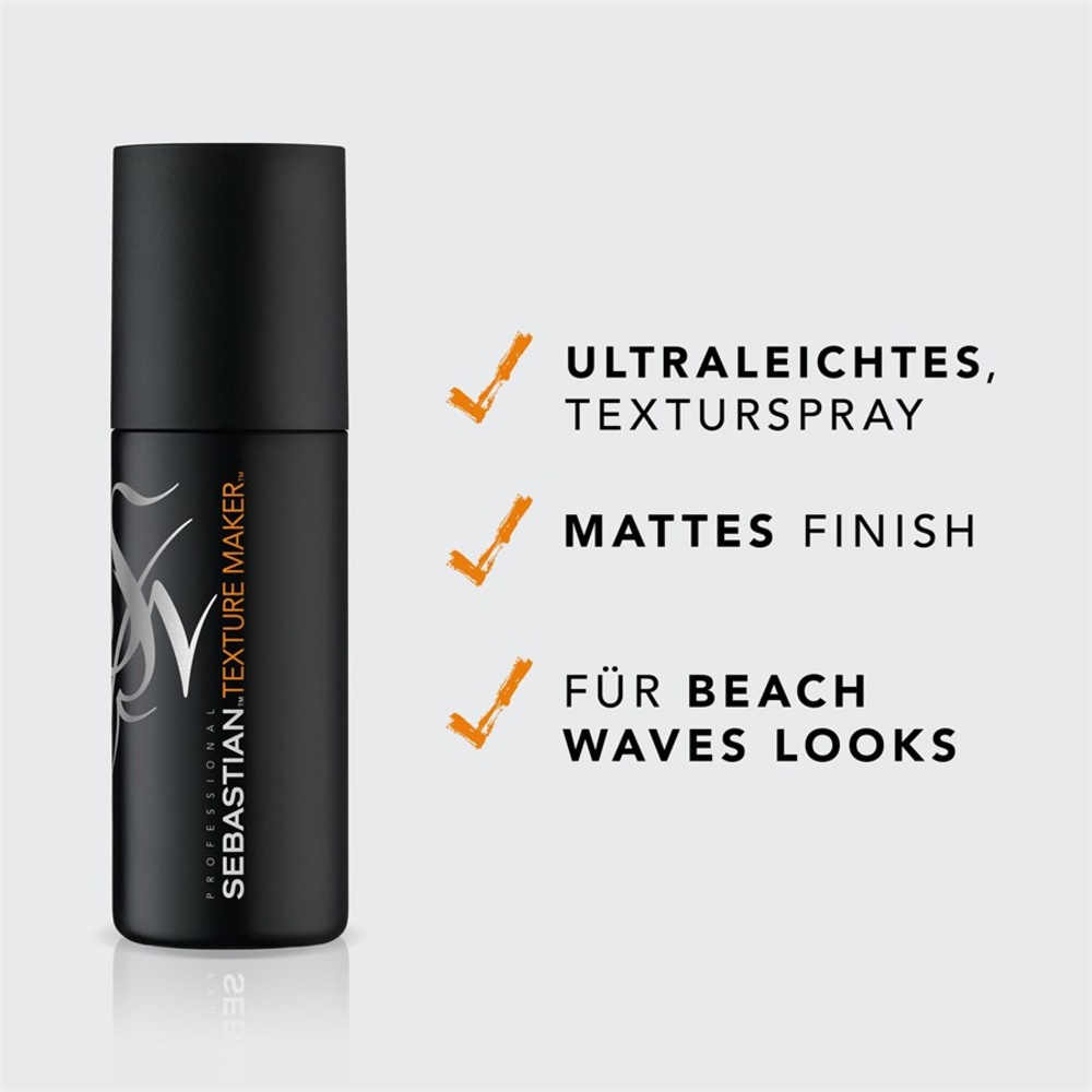 Sebastian Texture Maker Spray capillaire