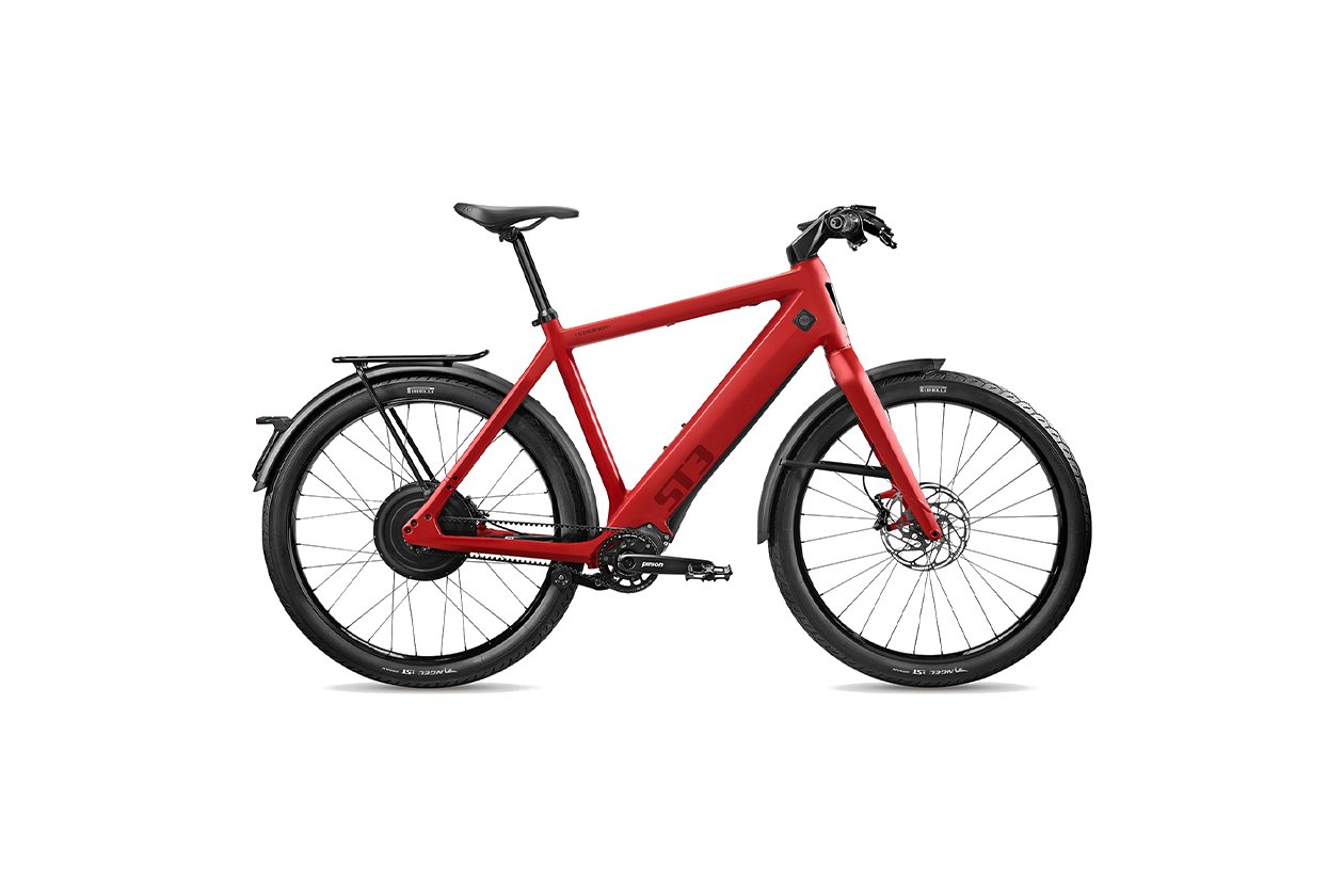 Stromer ST3 Pinion Limited Edtion - SPL - 983 Wh - 2022 - 27,5 Zoll - Diamant