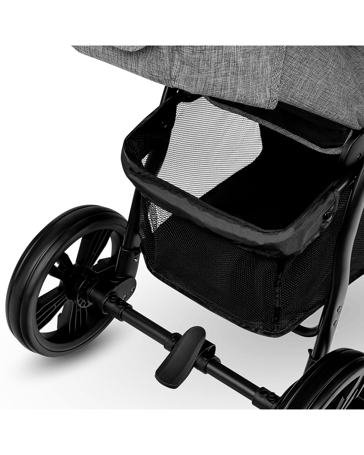 Kinderwagen ANNET CONCRETE