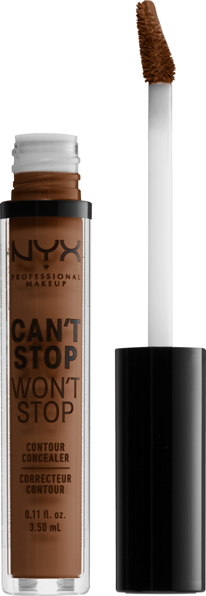 Concealer Can't Stop Won't Stop Contour Mocha 19, 3,5 ml