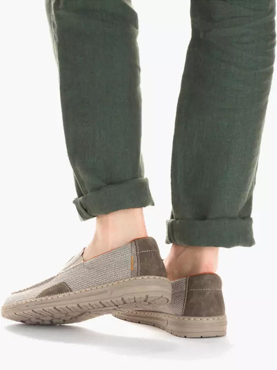 Rieker Herren Slipper