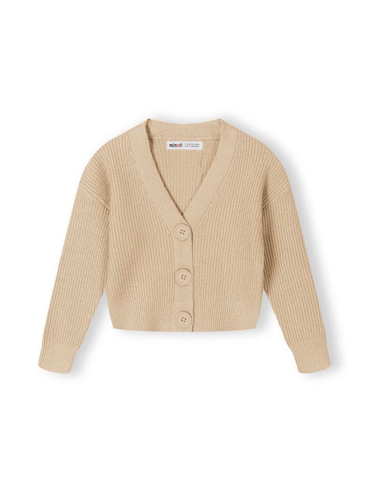 Minoti Cardigan 12CARDIGAN 6 in weiß günstig kaufen