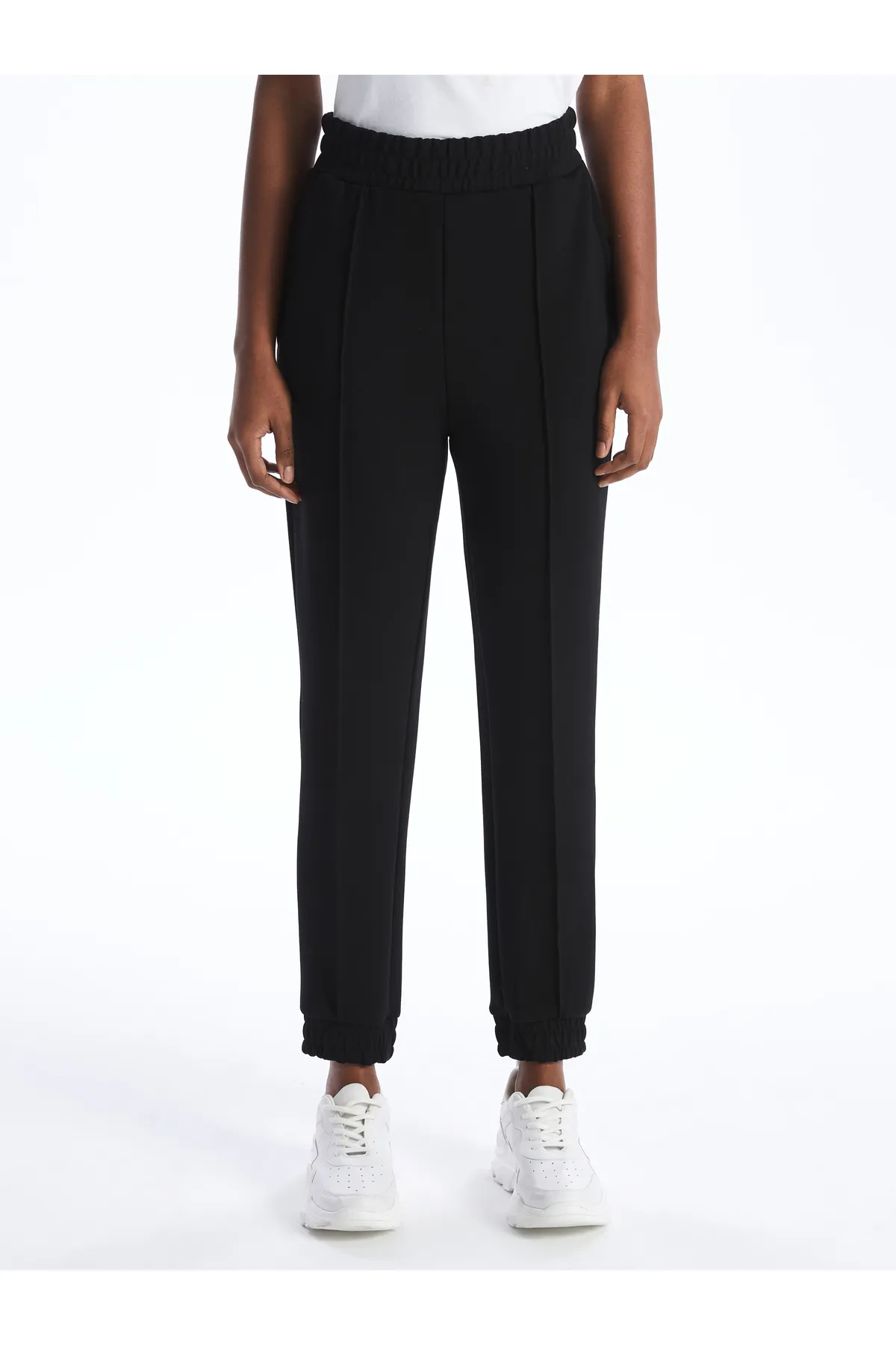 LC Waikiki  Damen-Jogger-Jogginghose mit elastischem Bund