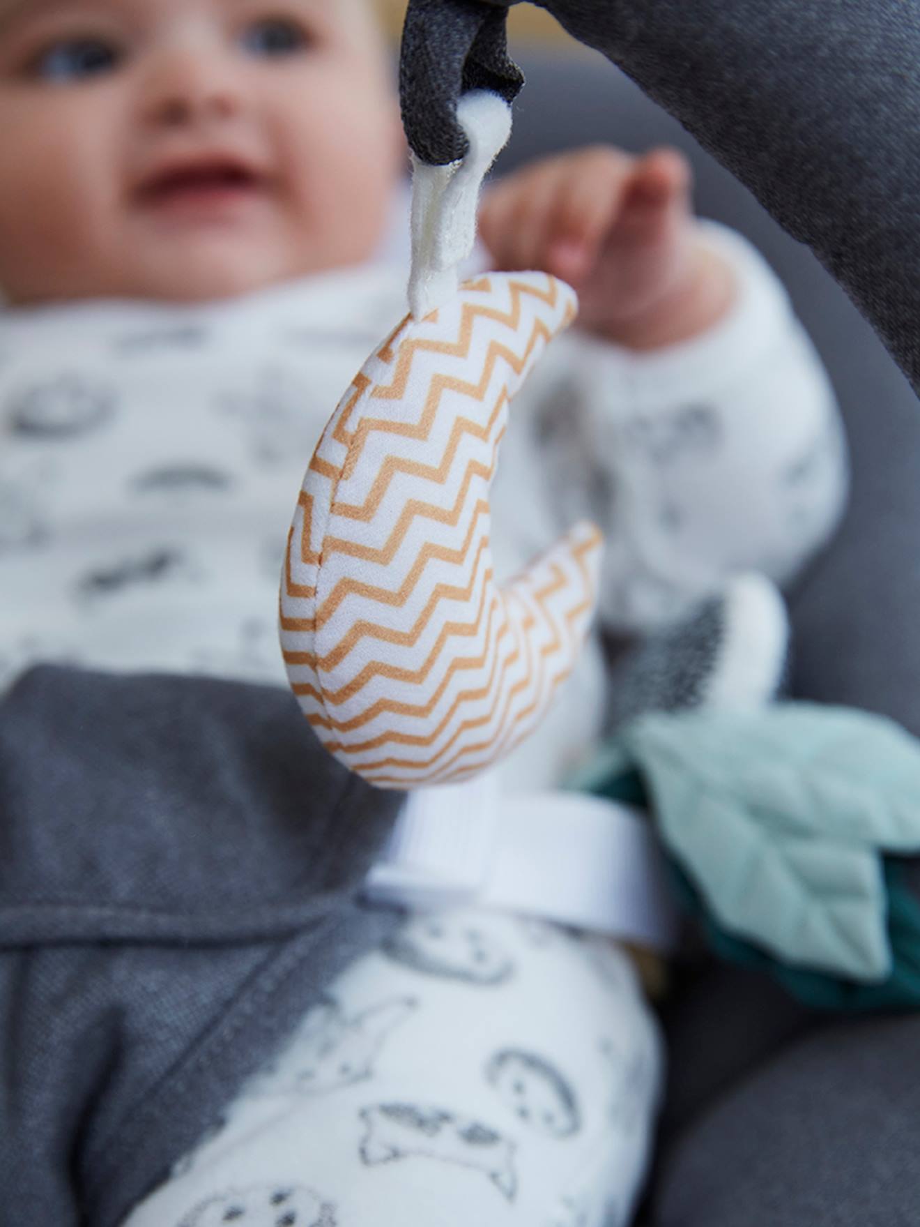 Transat avec arche Babydream tilleul