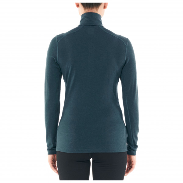 Icebreaker - Women's 260 Tech L/S Half Zip - Merinounterwäsche