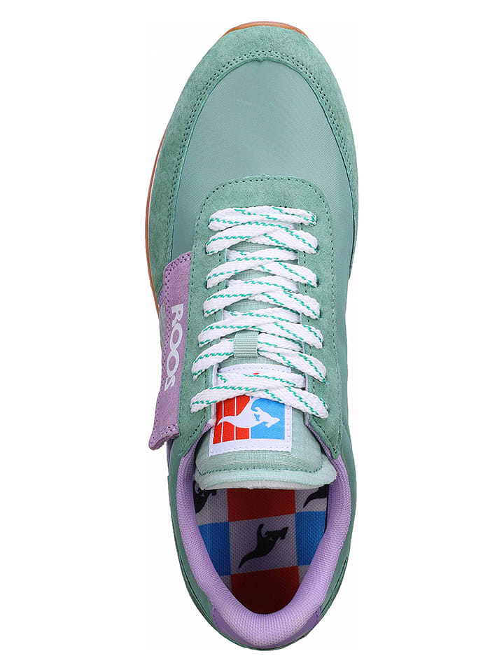 KangaROOS Originals Leder-Sneakers 