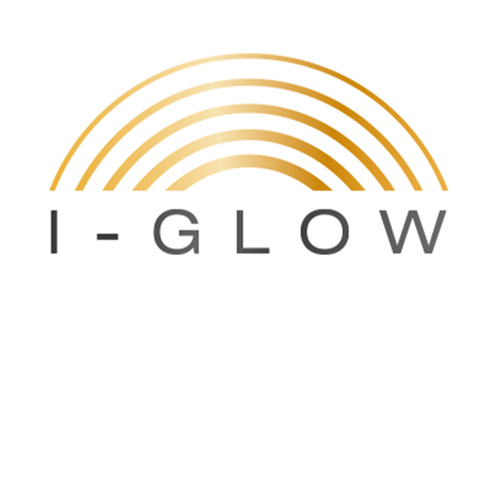 I-Glow LED Outdoor-Laterne 