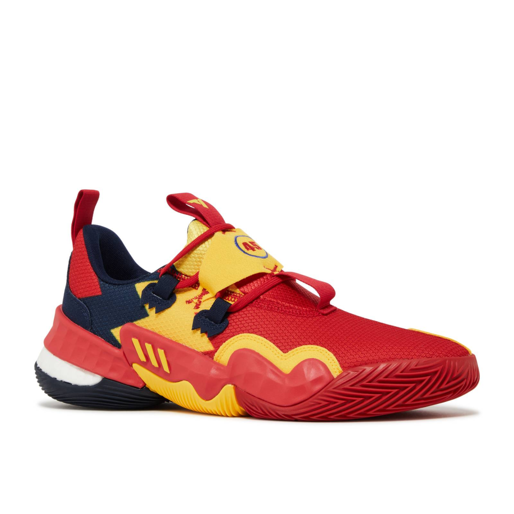 adidas Trae Young 1 GX6815 / rot