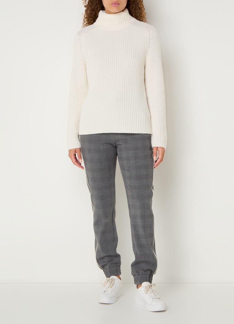 Maglione a collo alto in maglia grossa Mos Mosh MMThyra