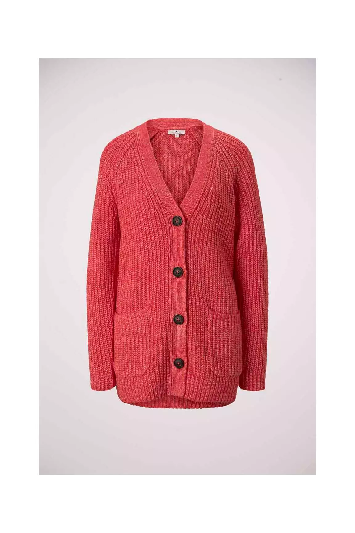 Tom Tailor Cardigans Femme couleur rose