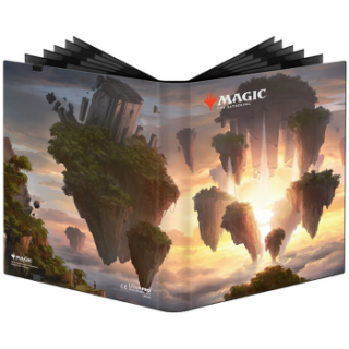 UP - 9-Pocket Pro-Binder - Magic: The Gathering Zendikar
