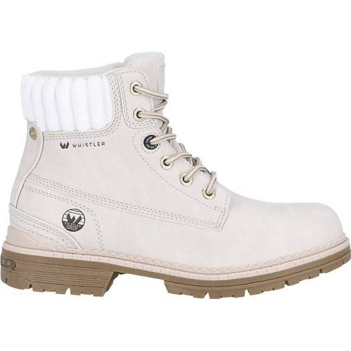 Whistler Stiefel Lasti mit Schnürung und Allwetterprofil
