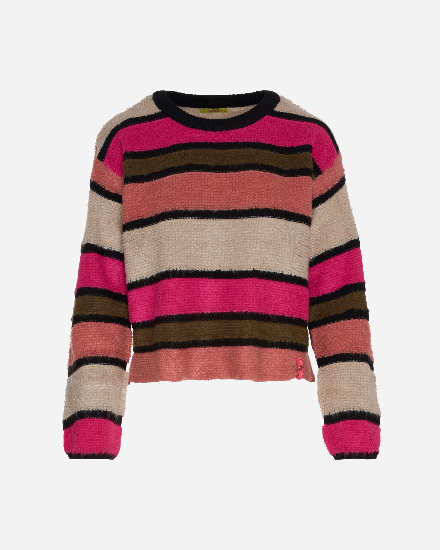 Sweter Mistral Ethnic Collection W MW508W24-VAR2