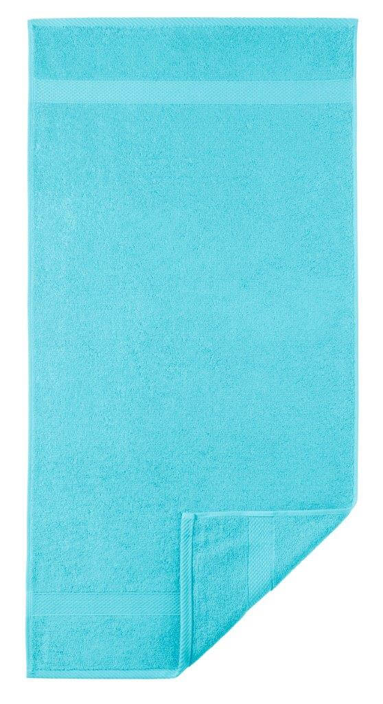 Egeria Handtuch Diamant Sea 50 x 100 cm