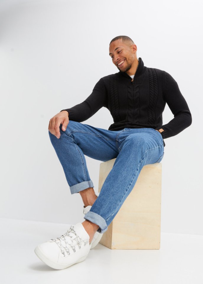Troyer Pullover