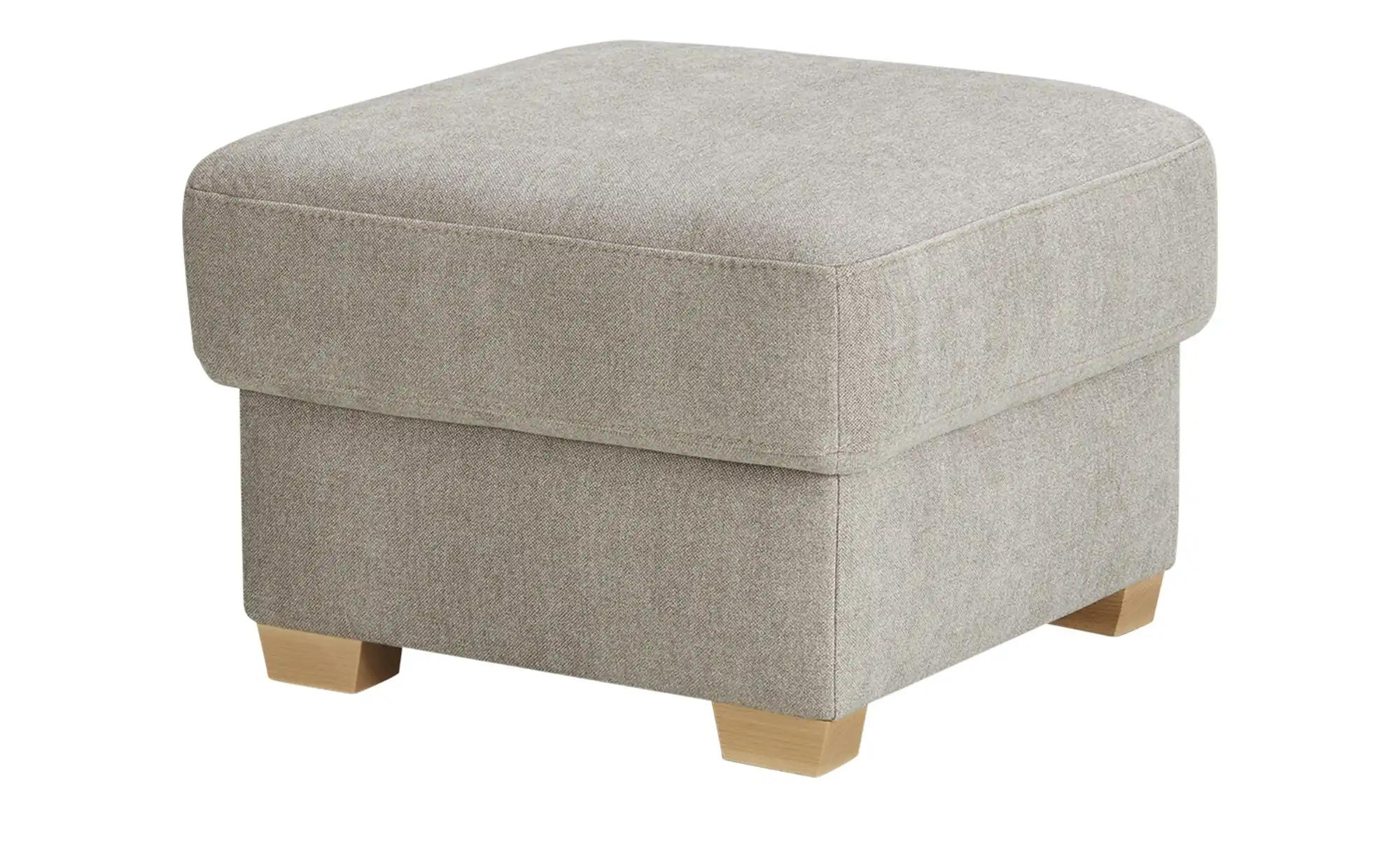 bobb Hocker mit Boxspringpolsterung