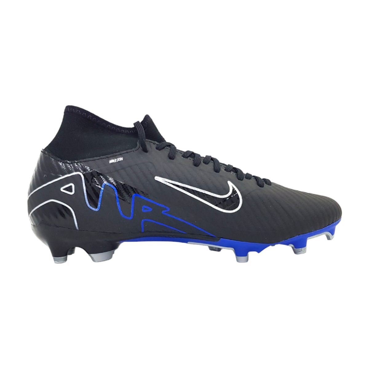 Nike Mercurial Superfly MG DJ5625 Schwarz 040 Black