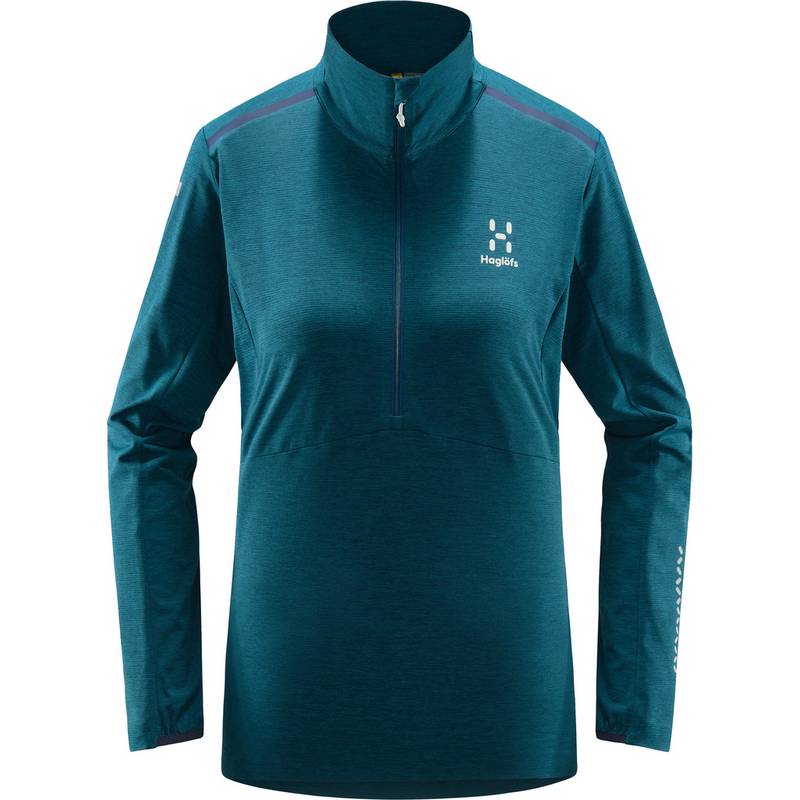 Haglöfs L.I.M Strive Mid Top Funktionsshirt Damen
