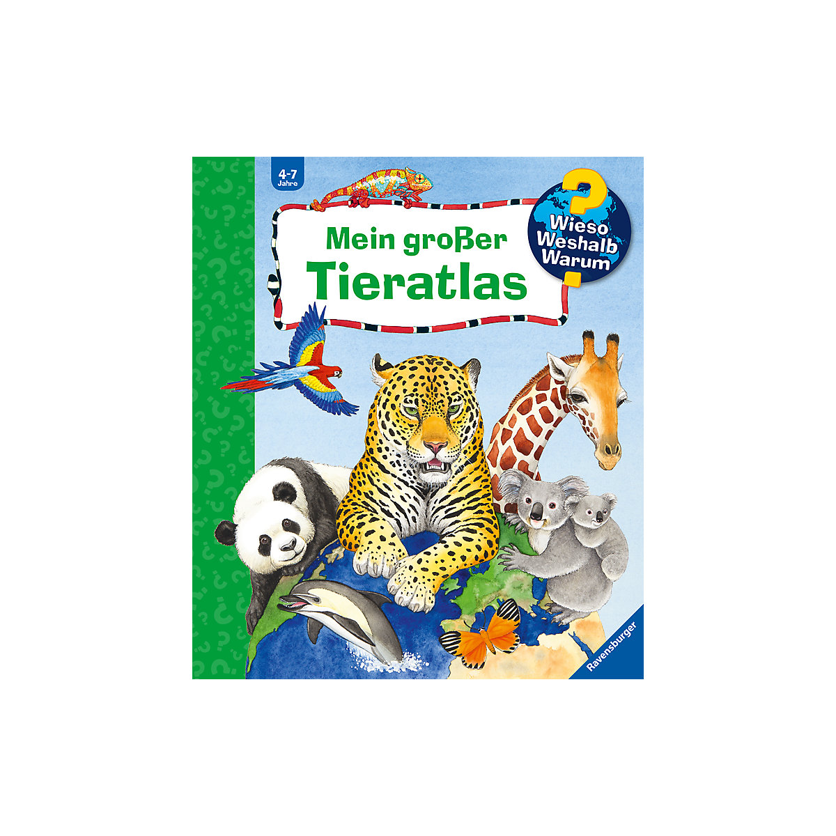 WWW Mein großer Tieratlas