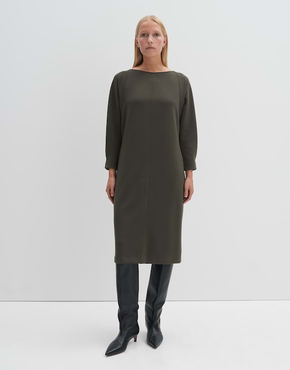 Sweatkleid Qelena