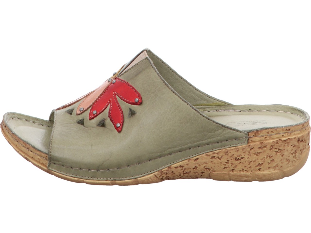 GEMINI Klassische Sandalen grün