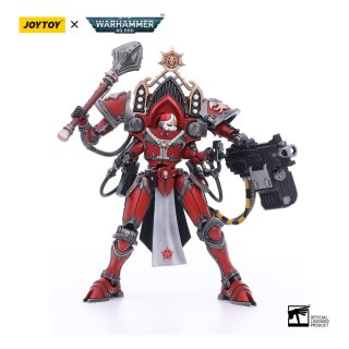 Warhammer 40k Actionfigur: Adepta Sororitas: Paragon Warsuit - Sister Merewal
