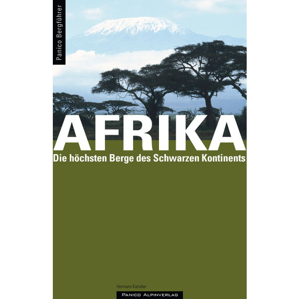 BERGFÜHRER AFRIKA - Kletterführer