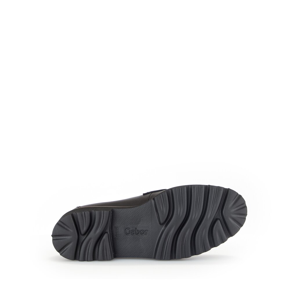 Gabor fashion Slipper schwarz